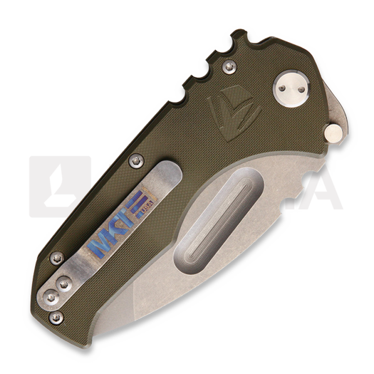 Medford Praetorian Production folding knife