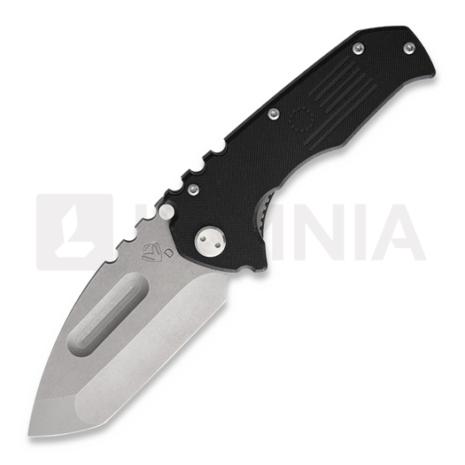 Nóż składany Medford Praetorian Production Black