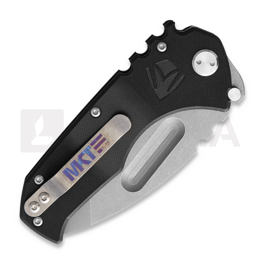 Medford Praetorian Production Black folding knife