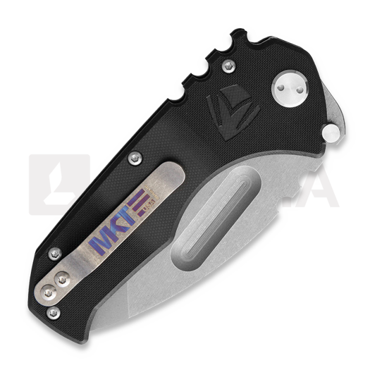 Coltello pieghevole Medford Praetorian Production Black