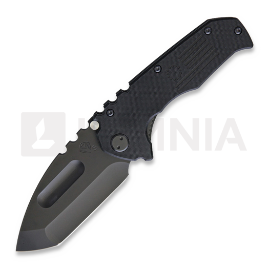 Medford Praetorian Production foldekniv, sort