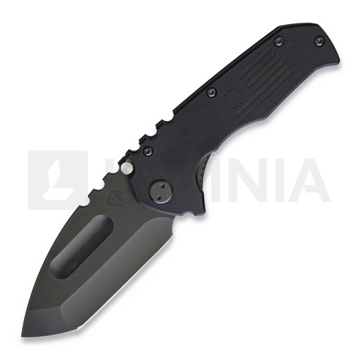 Medford Praetorian Production folding knife, black
