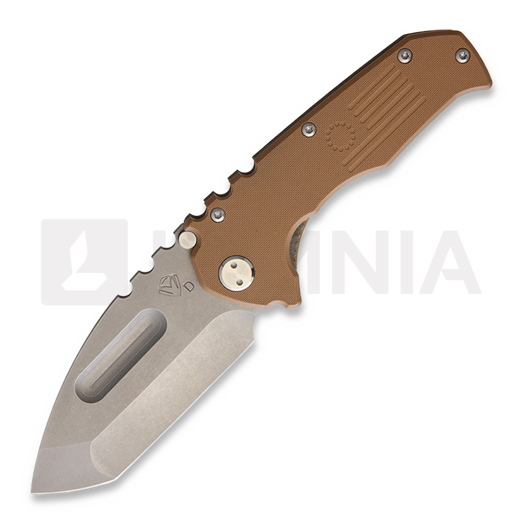 Сгъваем нож Medford Praetorian Production Coyote