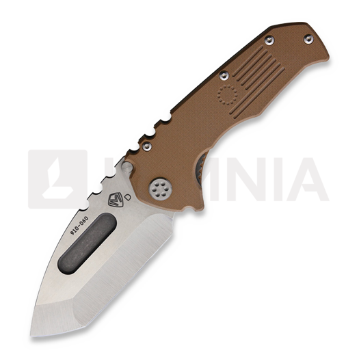 Medford Praetorian Prooduction Coyote Taschenmesser