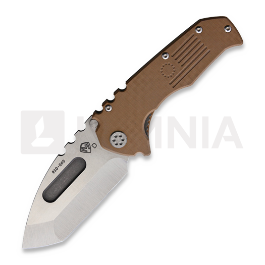Medford Praetorian Prooduction Coyote folding knife