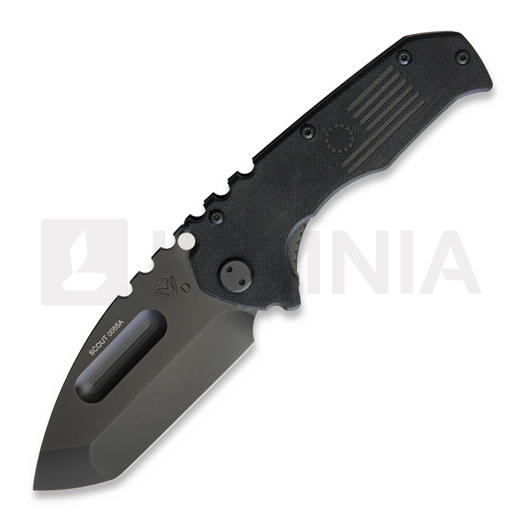 Medford Praetorian Scout Linerlock fällkniv