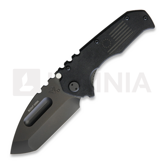 Nóż składany Medford Praetorian Scout Linerlock