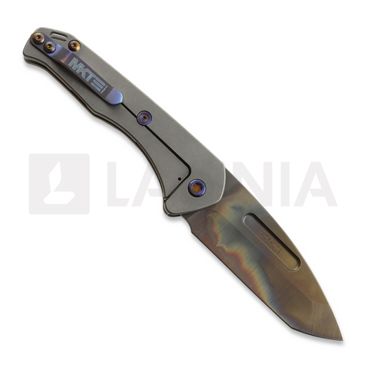 Zavírací nůž Medford Praetorian Slim