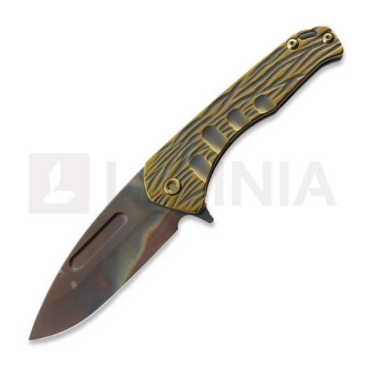 Navalha Medford Praetorian Slim Flipper