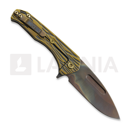 Medford Praetorian Slim Flipper sulankstomas peilis