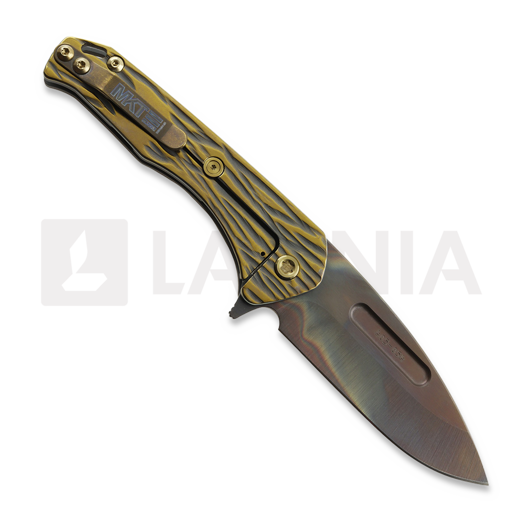 Coltello pieghevole Medford Praetorian Slim Flipper