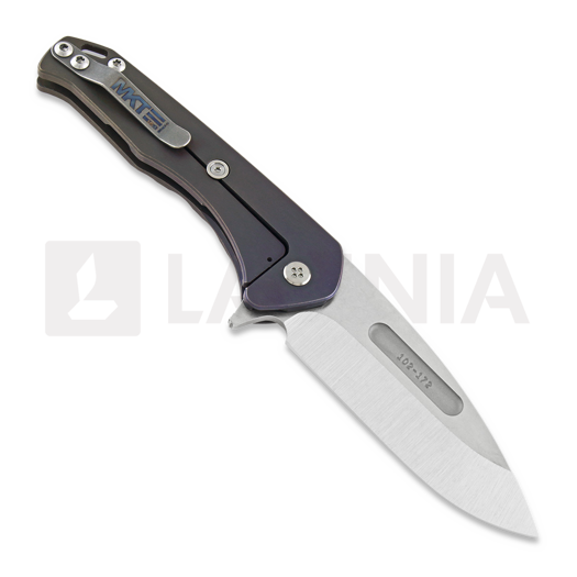 Coltello pieghevole Medford Praetorian Slim Flipper