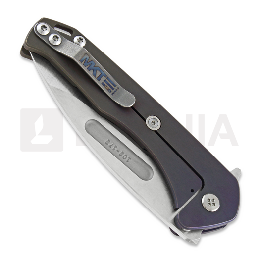 Coltello pieghevole Medford Praetorian Slim Flipper
