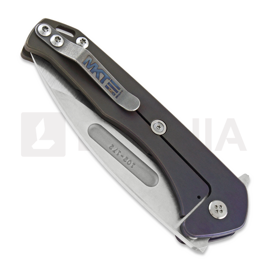 Medford Praetorian Slim Flipper sulankstomas peilis