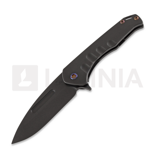 Saliekams nazis Medford Praetorian Slim Flipper