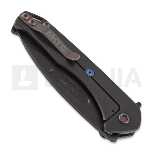 Zavírací nůž Medford Praetorian Slim Flipper