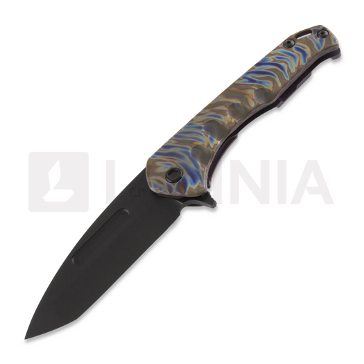Coltello pieghevole Medford Praetorian Slim Flipper