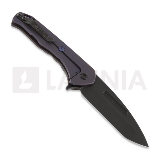 Medford Praetorian Slim Flipper sulankstomas peilis