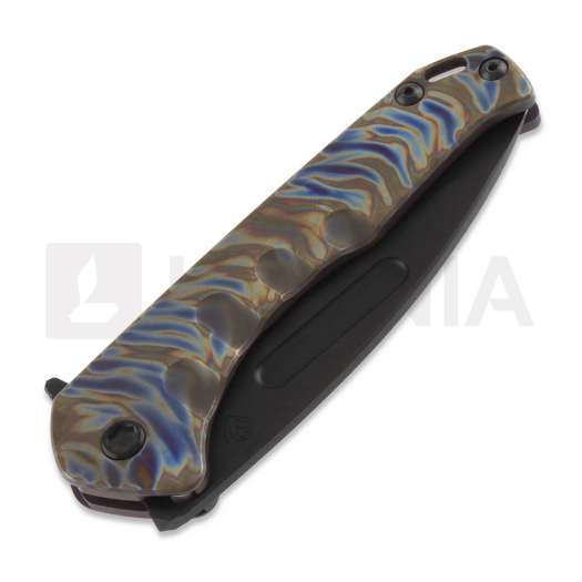 Zavírací nůž Medford Praetorian Slim Flipper