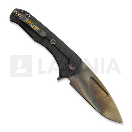 Medford Praetorian Slim Flipper S35VN Vulcan DP sulankstomas peilis