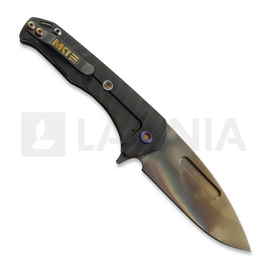 Saliekams nazis Medford Praetorian Slim Flipper S35VN Vulcan DP