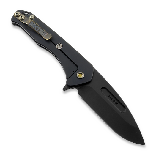 Medford Praetorian Slim Flipper - S45VN PVD "Abalone"