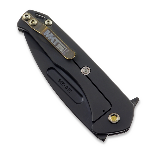 Medford Praetorian Slim Flipper - S45VN PVD "Abalone"