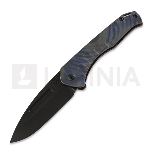 Skladací nôž Medford Praetorian Slim Framelock