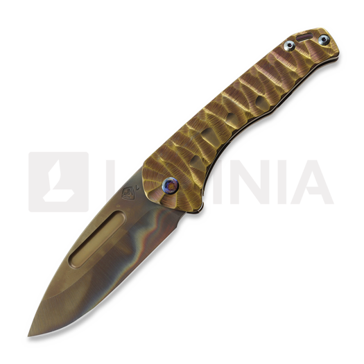 Medford Praetorian Slim Predator fällkniv