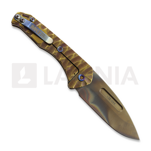 Zavírací nůž Medford Praetorian Slim Predator