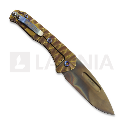 Medford Praetorian Slim Predator kääntöveitsi
