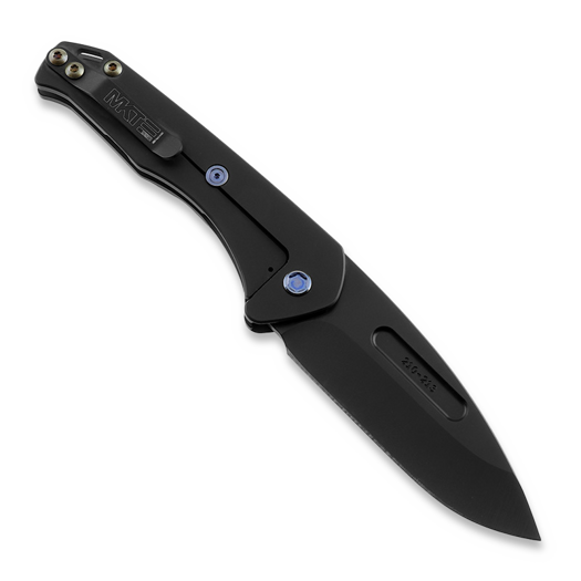 Medford Praetorian Slim - S45VN PVD