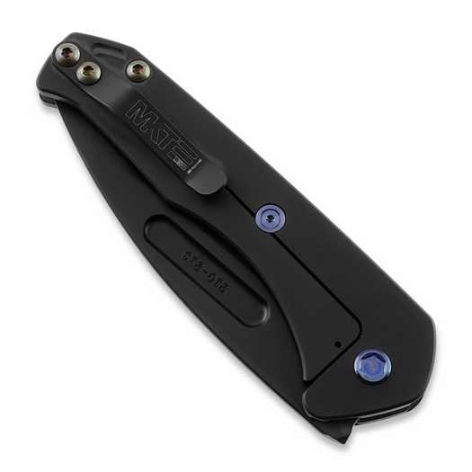 Medford Praetorian Slim - S45VN PVD