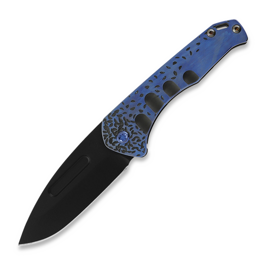 Medford Praetorian Slim összecsukható kés, S45VN PVD