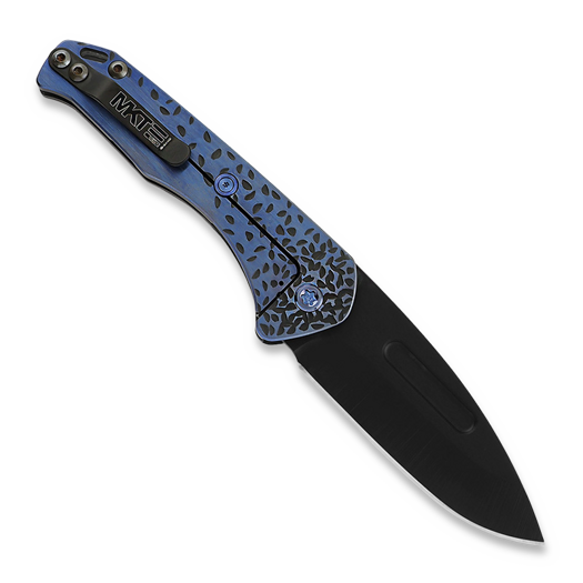Medford Praetorian Slim kääntöveitsi, S45VN PVD