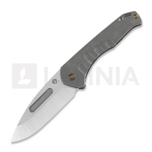 Складной нож Medford Praetorian Slim S45VN Tumbled DP Blade