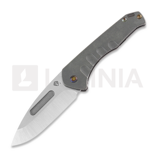 Medford Praetorian Slim S45VN Tumbled DP Blade kääntöveitsi
