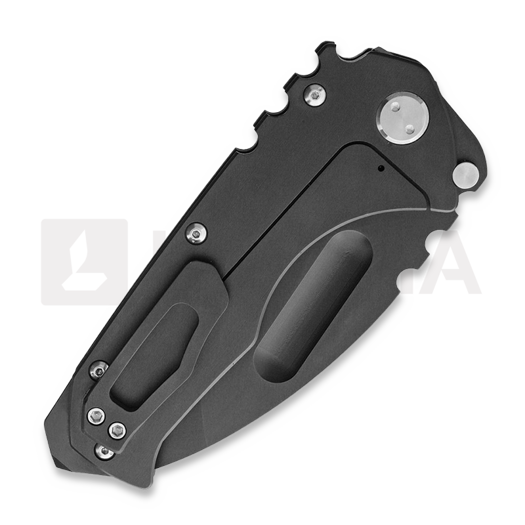 Medford Praetorian T Blackout folding knife