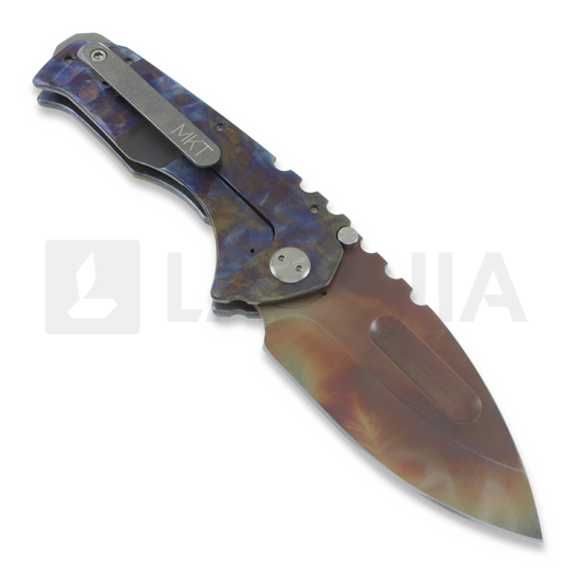 Coltello pieghevole Medford Praetorian T, custom handle
