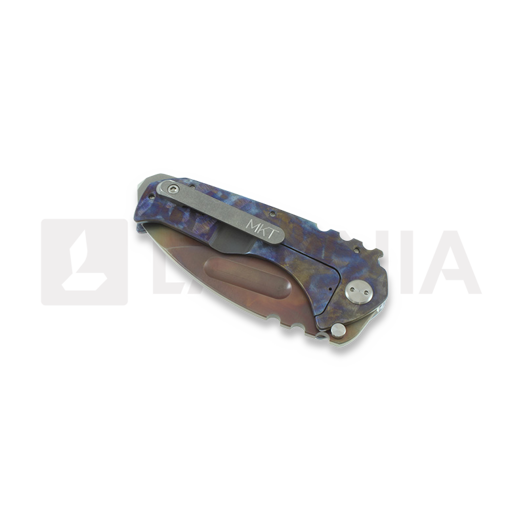 N&oacute;ż składany Medford Praetorian T, custom handle