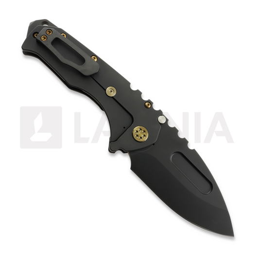 Medford Praetorian T DLC DP folding knife