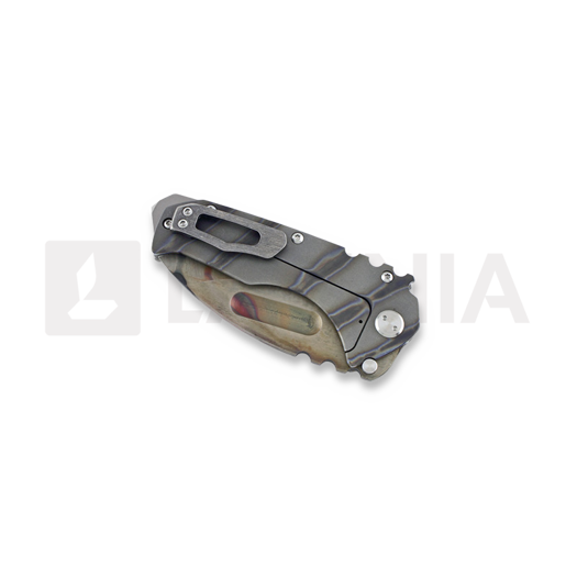 Nóż składany Medford Praetorian T, flamed