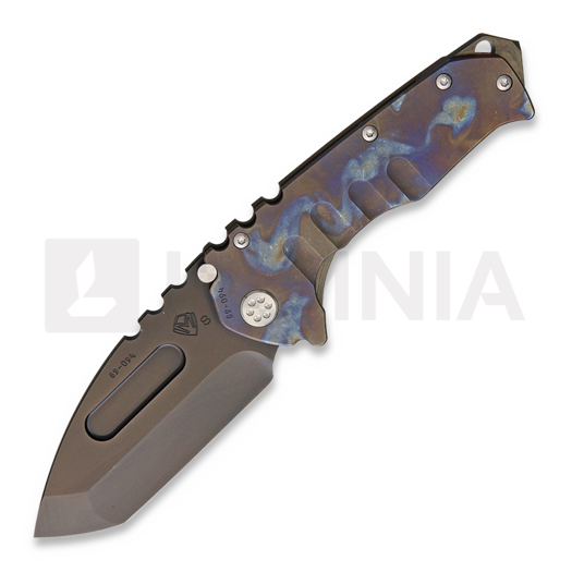 Skladací nôž Medford Praetorian T Framelock