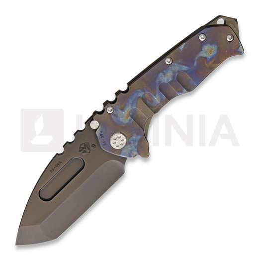 Navalha Medford Praetorian T Framelock