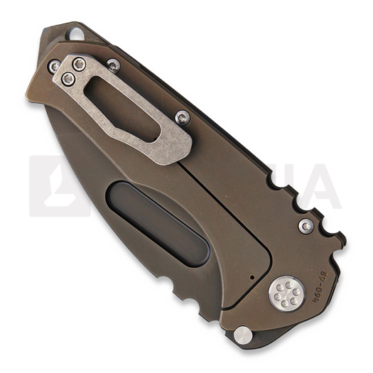 Medford Praetorian T Framelock folding knife