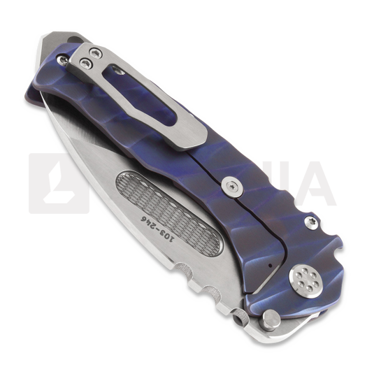 Medford Praetorian T Framelock 折叠刀