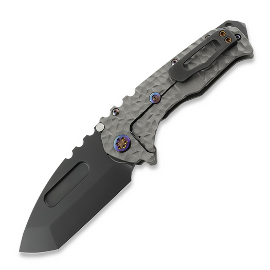 มีดพับ Medford Praetorian T Left Handed S45VN DLC "Peaks & Valleys"