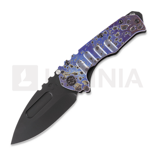 Nóż składany Medford Praetorian T S35VN PVD DP Blade, Faced/Flm Galaxy Handle