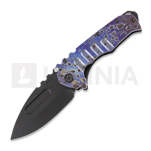 Nóż składany Medford Praetorian T S35VN PVD DP Blade, Faced/Flm Galaxy Handle