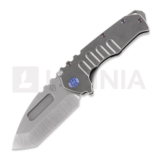 มีดพับ Medford Praetorian T S35VN Tumbled Tanto